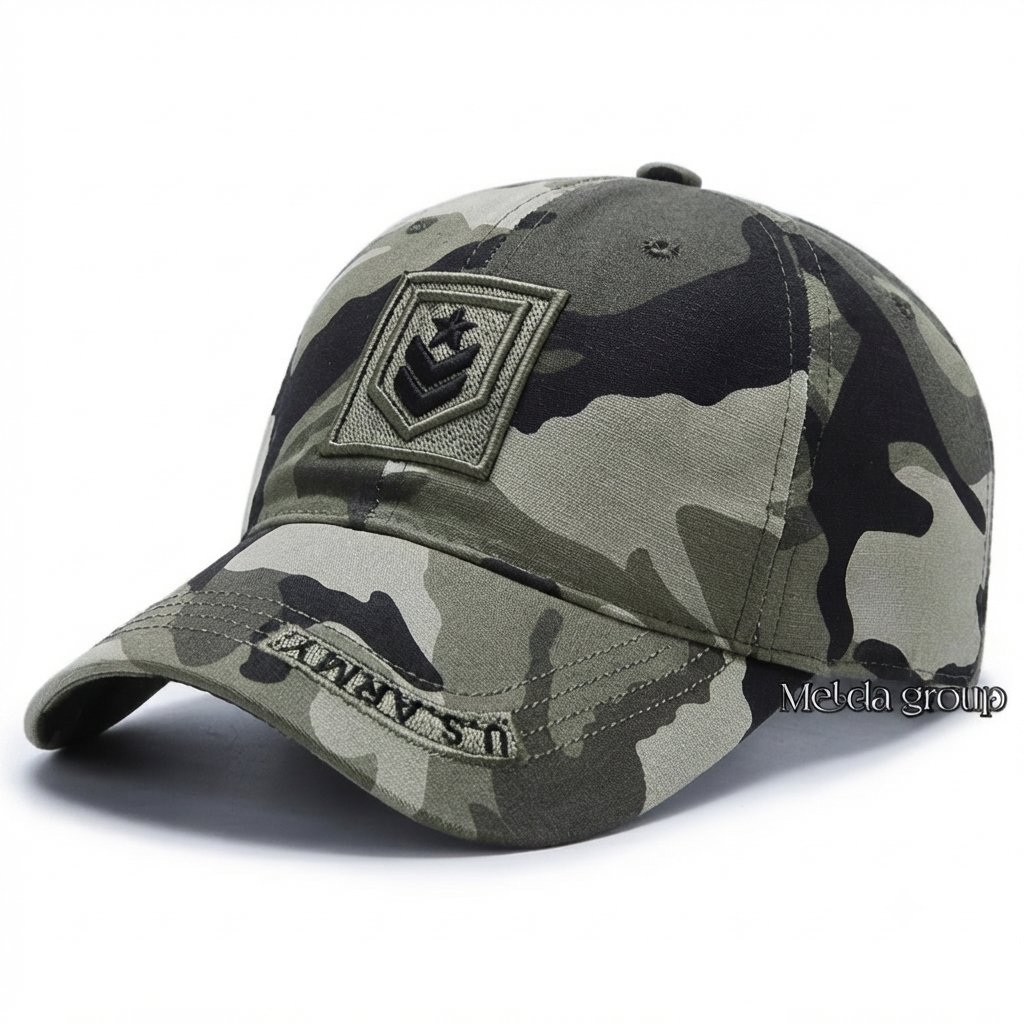 Topi Baseball Murah Pria Wanita Keren Import Original Terbaru Casual US ARMY