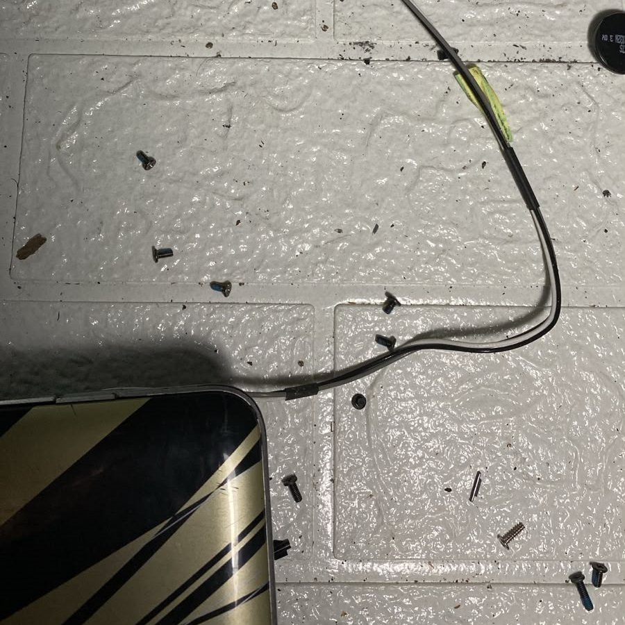 Kabel antena WiFi panjang