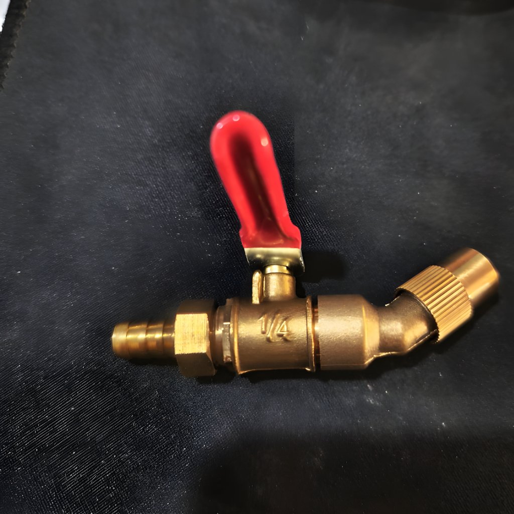 Nozel Cuci AC spuyer jet pump Bengkok
