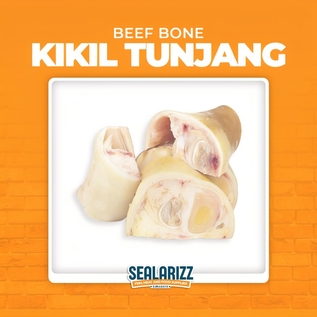Kikil Sapi / Tunjang Kaki / Daging / Beef / Meat / Surabaya / Sidoarjo