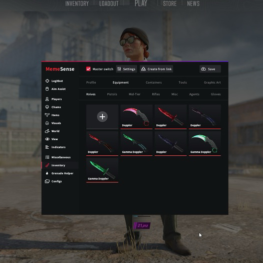 Cheat CS2 MemeSense Internal Cheat Counter Strike 2 || Software Cheat CS2 MURAH (Undetected)