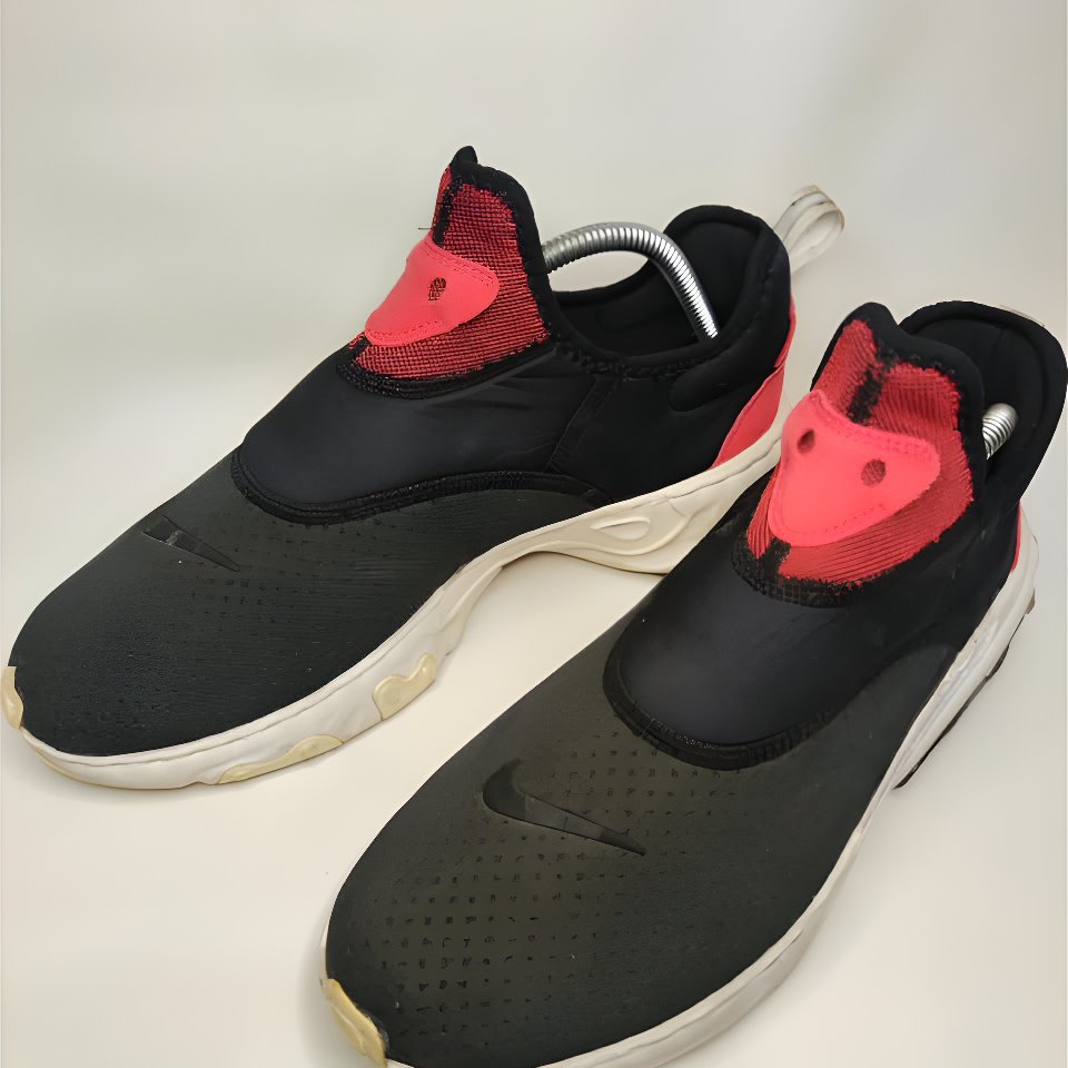 Nike React Presto Extreme Size 43 Insole 27.5 CM Sepatu Sneakers Preloved Bekas Second