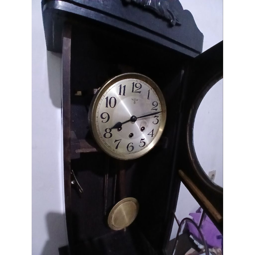 jam antik jadul mauthe tua melodi kiri
