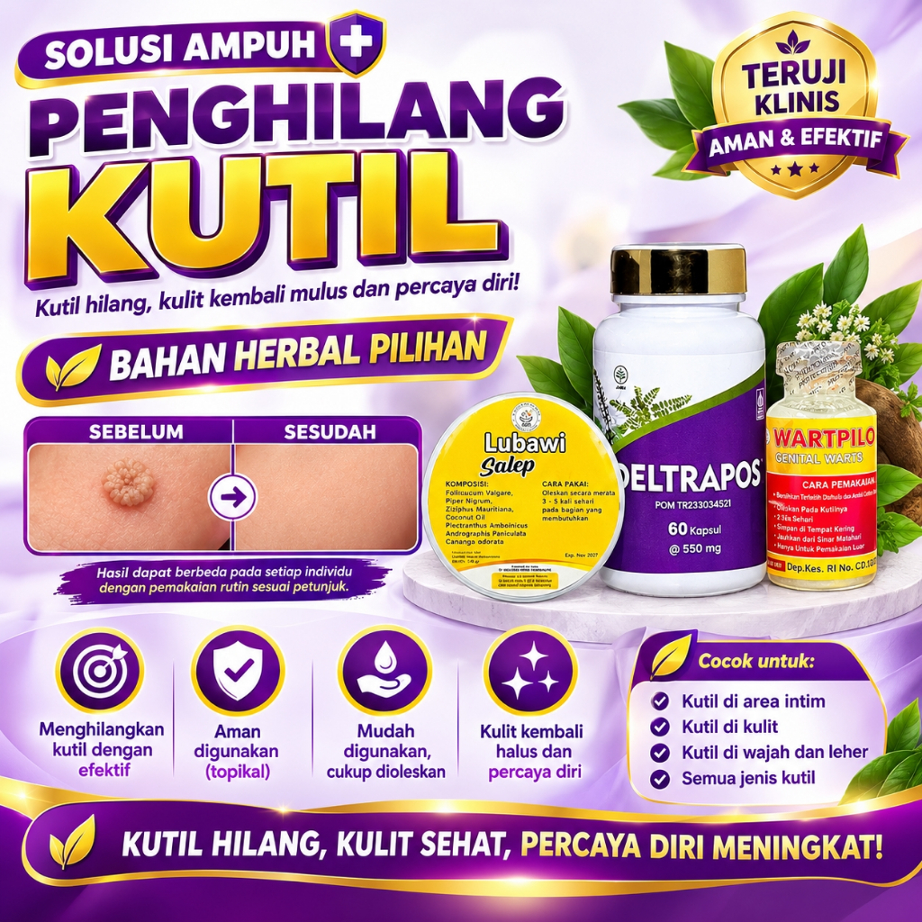 TERBAIK Obat Kutil Kelamin Kutil Pada Anus Kondolima Herbal