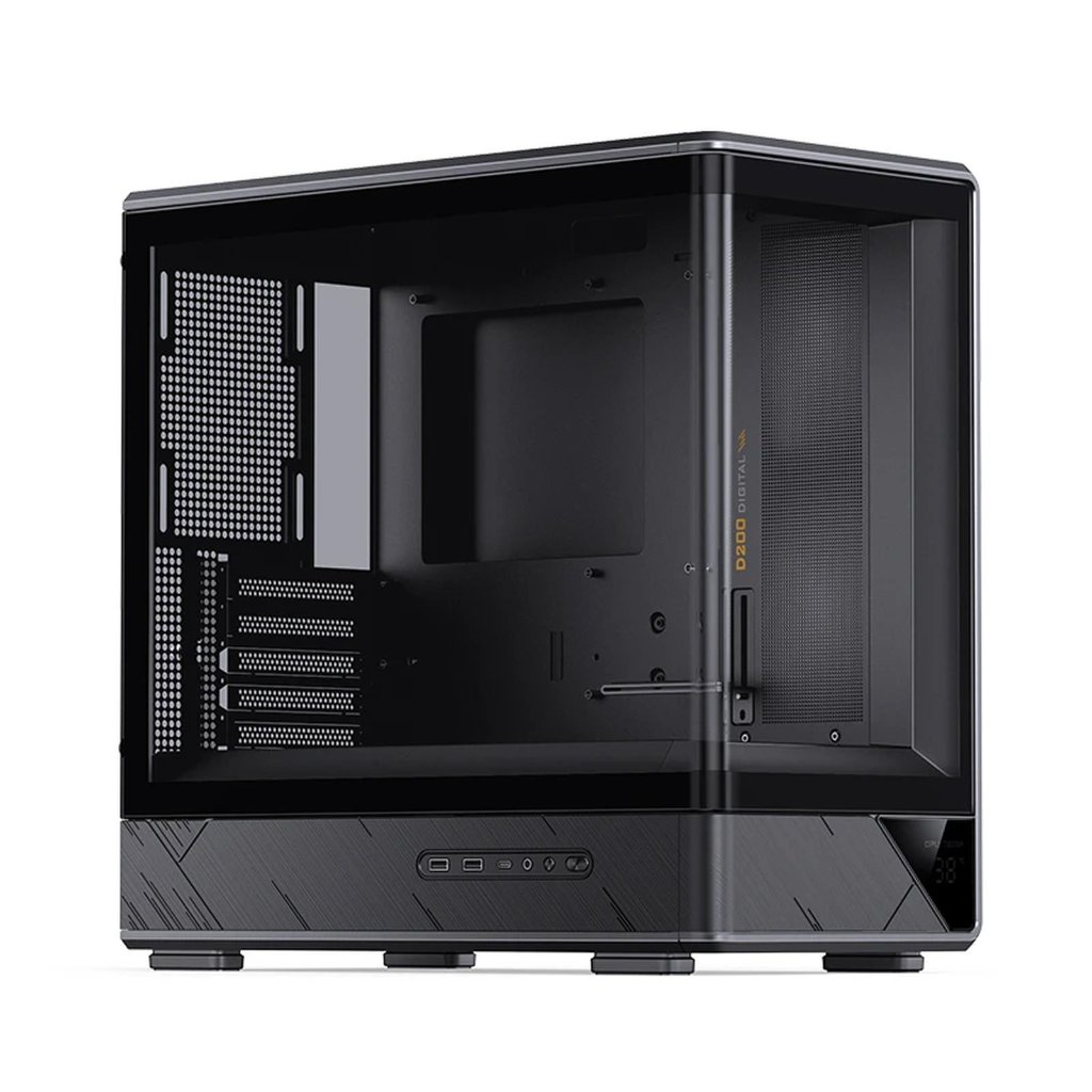 JONSBO D200 M-ATX PC Case