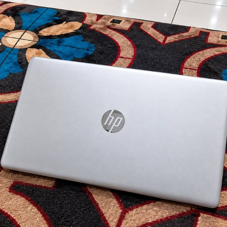 Laptop, Leptop, Second, Sekon, Bekas HP Laptop Intel Core i7 Gen 12 / RAM 16GB / SSD 512GB Samsung /