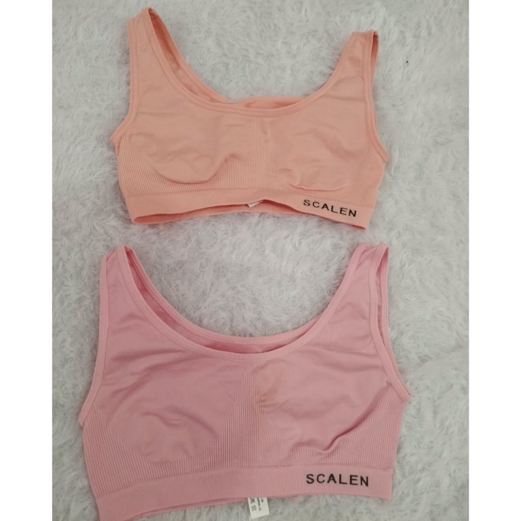Miniset anak perempuan scalen