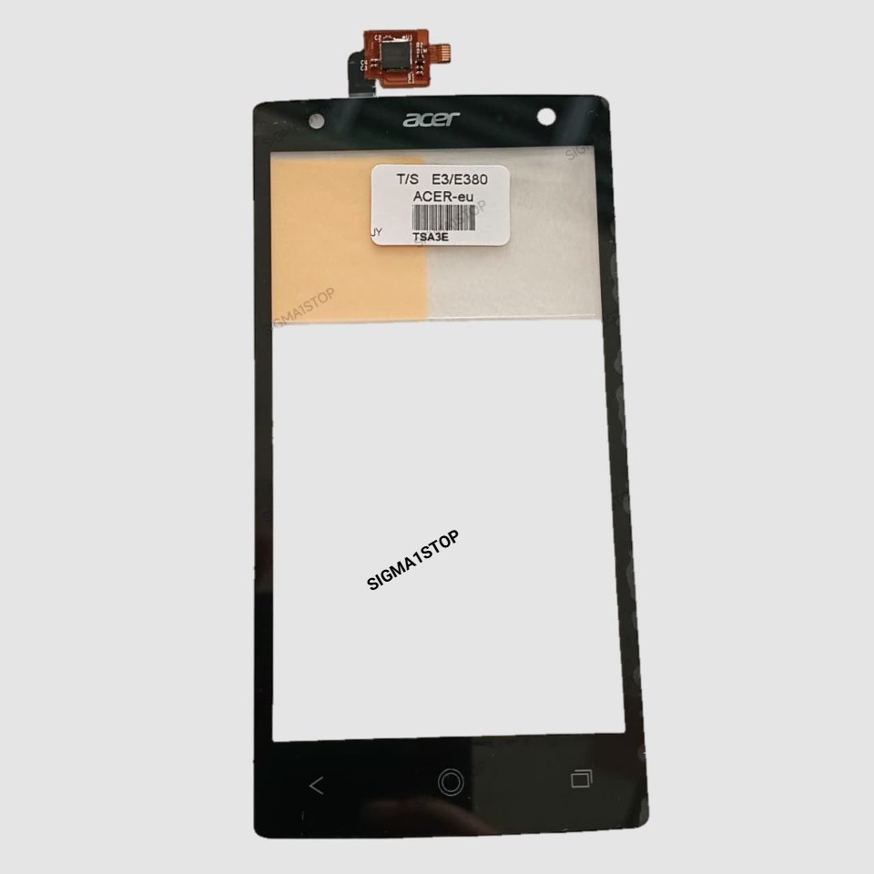 ACER E3 E380 TOUCH SCREEN 6 PIN LAYAR SENTUH TS HP JADUL