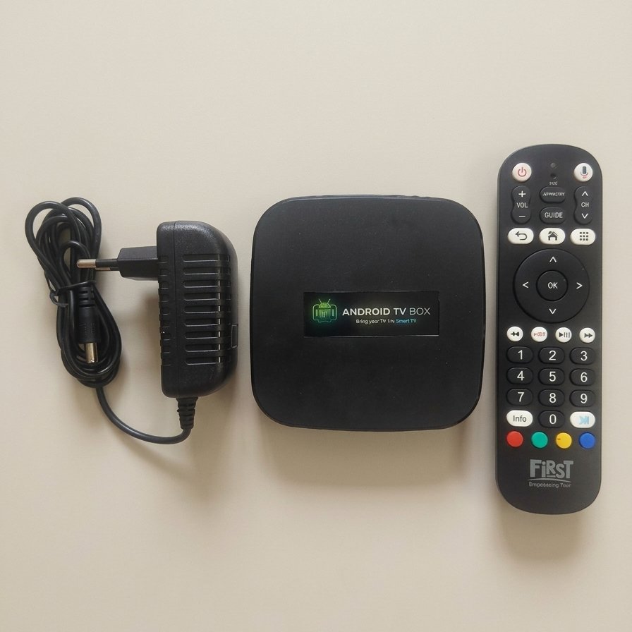 STB AX810 Support Dualboot Openwrt Linux