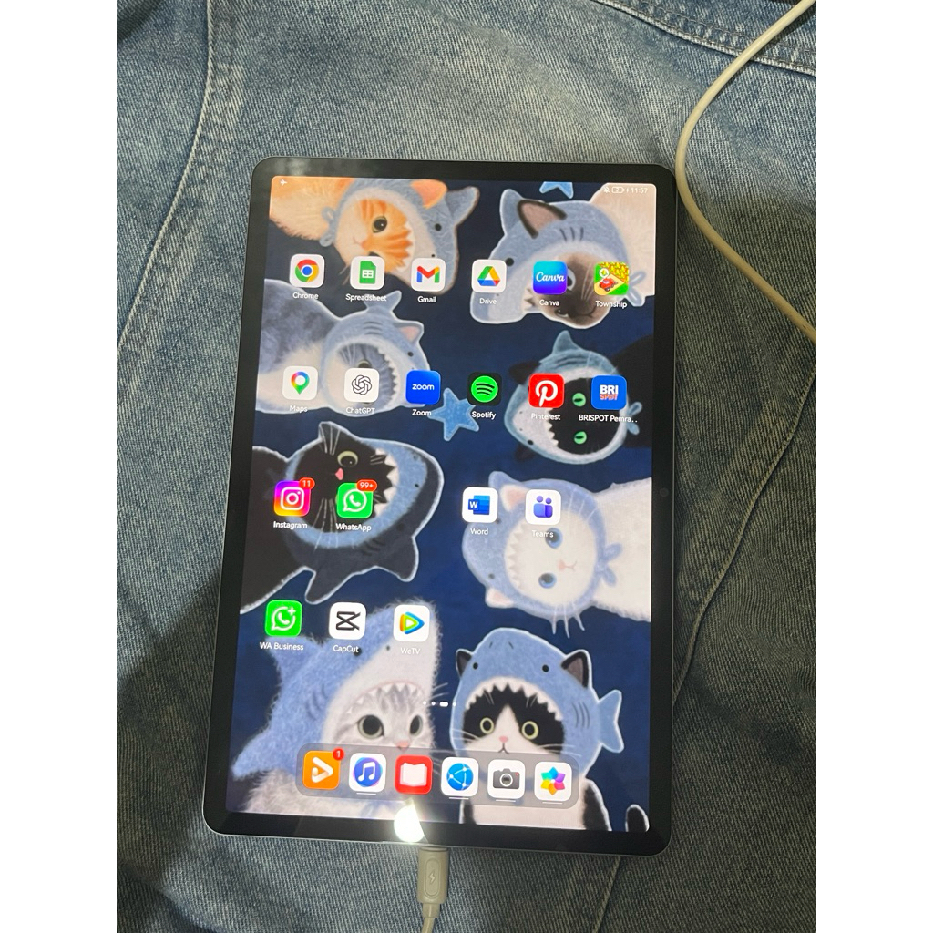 Matepad Huawei SE 11” 4/128Gb second