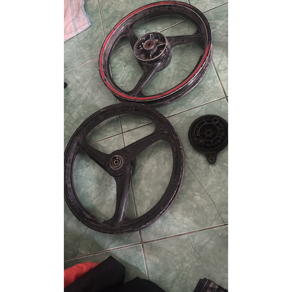 VELG ENKEI FIZR ORIGINAL