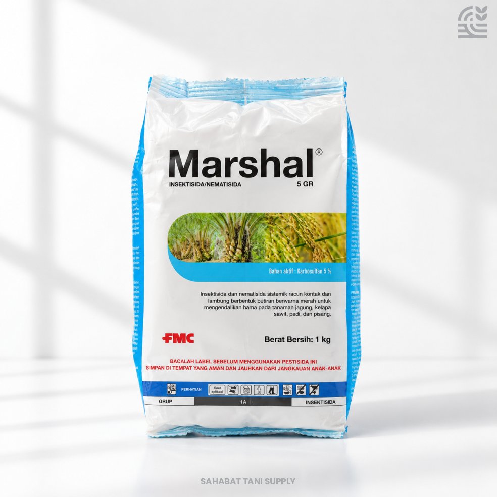 Marshal 5GR - Nematisida