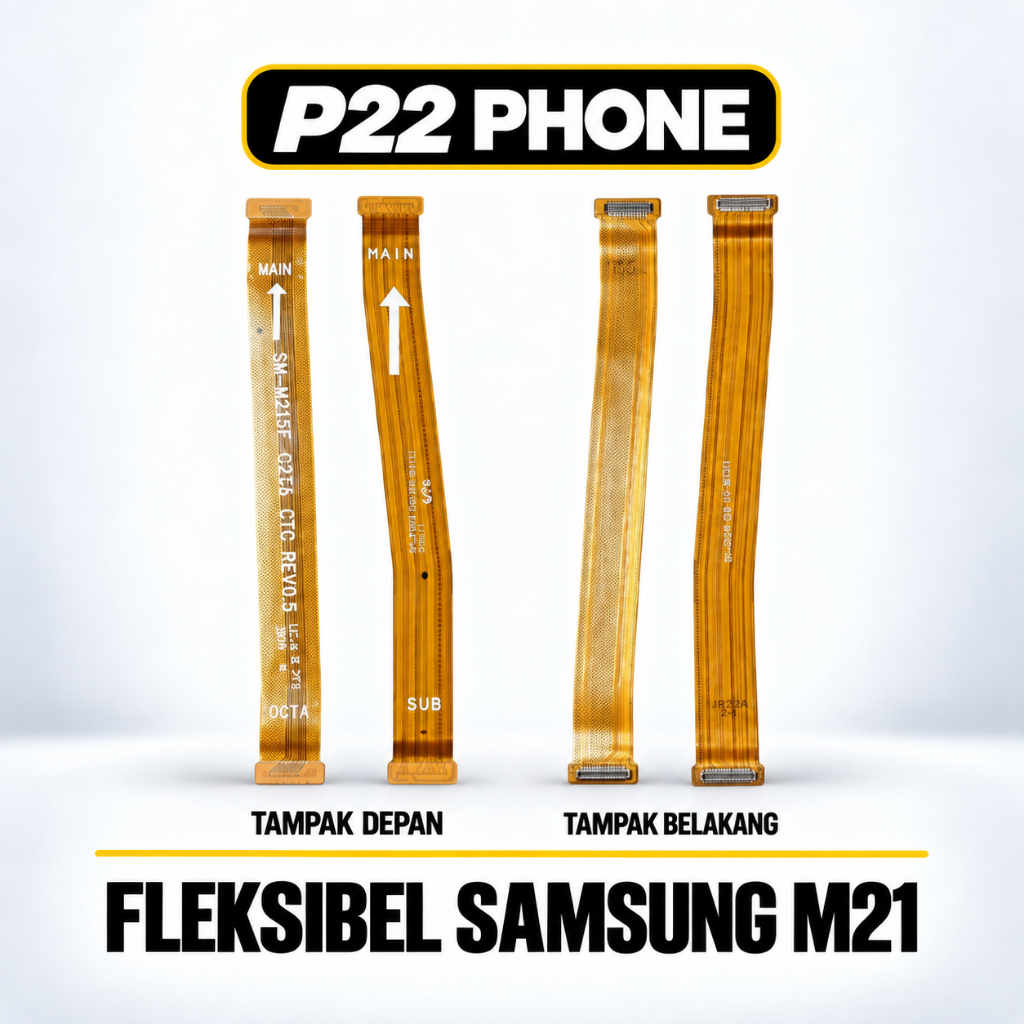 FLEKSIBEL SAMSUNG M21 ORIGINAL COPOTAN