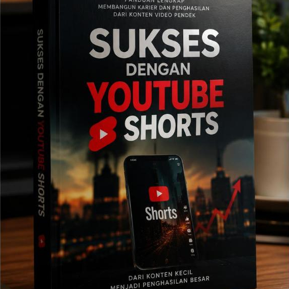 Sukses dari YouTube Shorts – Panduan Konten, Views & Monetisasi | Video Tutorial
