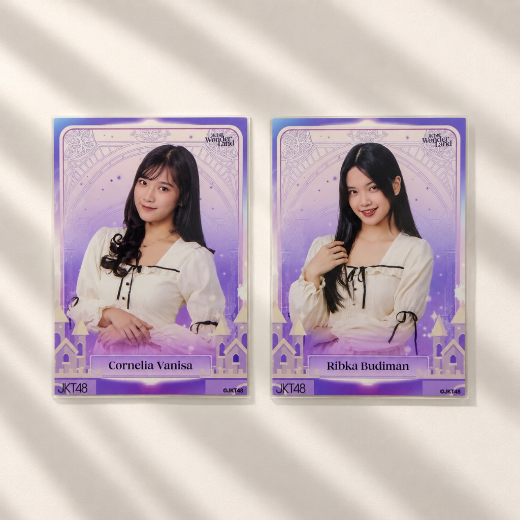 Photopack JKT48 Wonderland