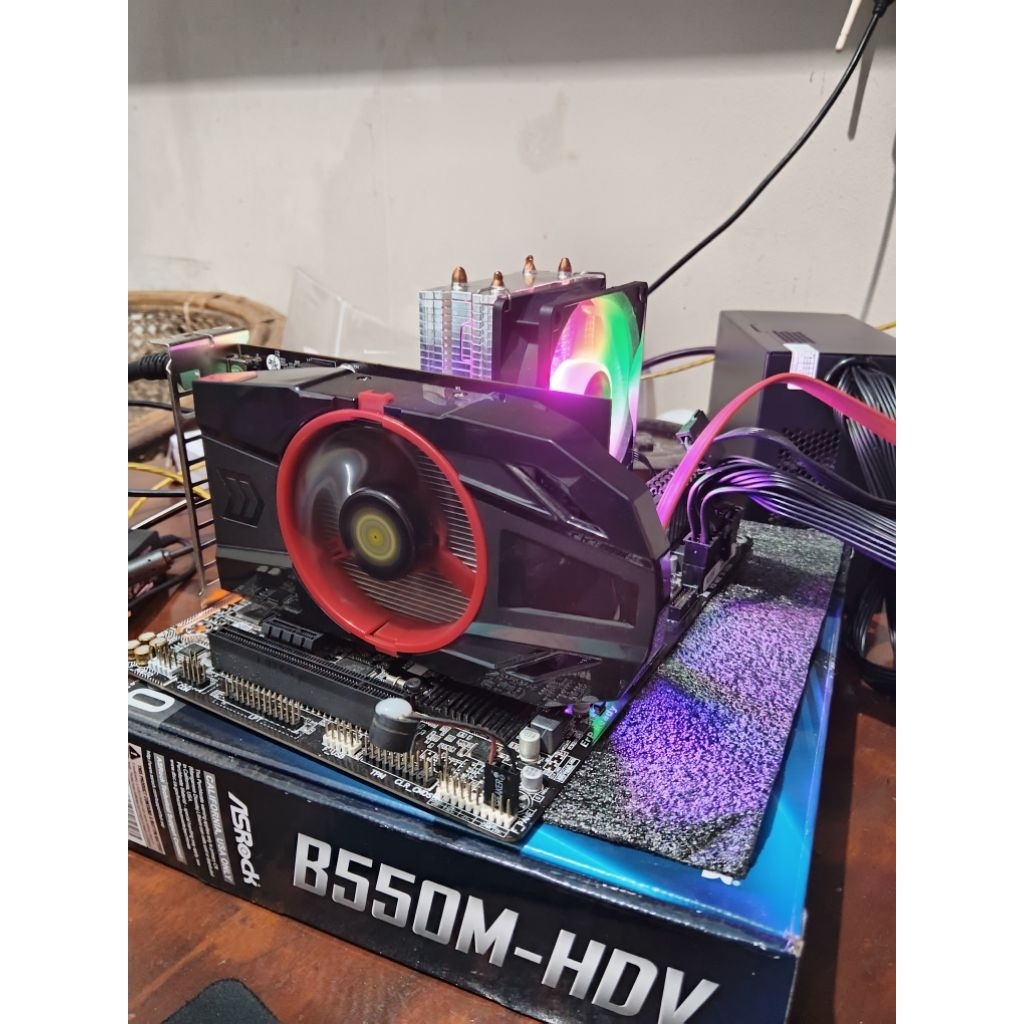 VGA GT 730 4GB