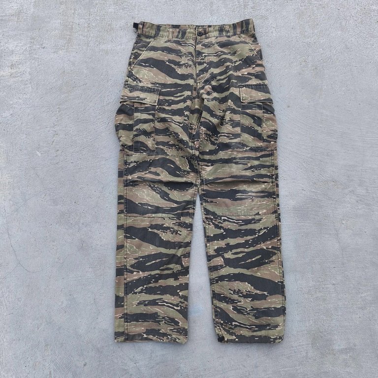 Cargo Pants Celana Cargo Murah Celana Cargo Second Celana Cargo Vintage Celana Cargo Tiger Stripe Ca