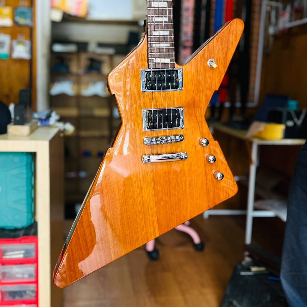Peavey Rotor Explorer 2 Humbucker – Gitar Elektrik Electric Guitar