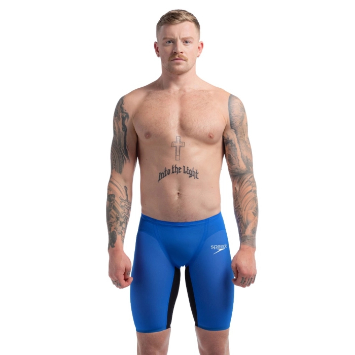 Speedo Fastskin LZR Pure Valor 2.0 - Blue - Jammer