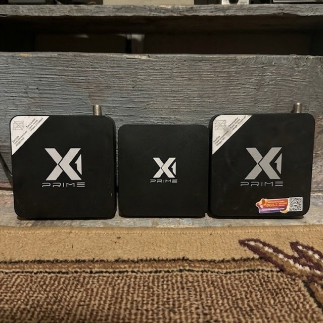 STB ORIGINAL X1 PRIME - C - R2 -  I