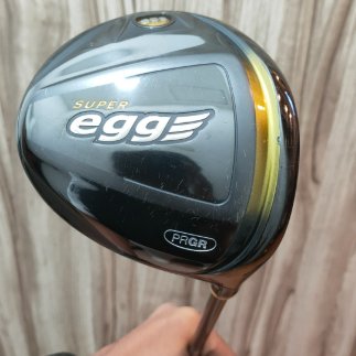 Titis Golf | Stick Golf Driver PRGR SUPER Egg