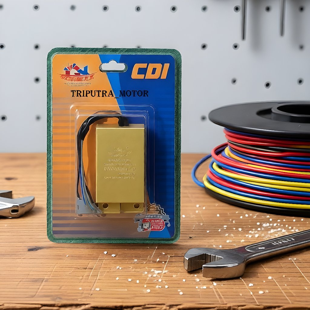 CDI F1 F1ZR GOMEXX CDI UNIT ASSY FORCE 1 CDI F1ZR FORCE 1 F1 F1 ZR RACING GOMEXX TERBAIK