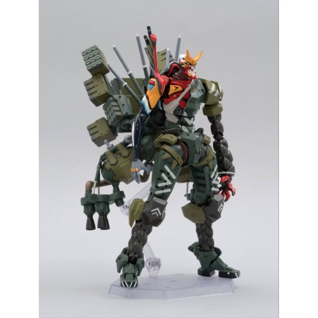 Revoltech Evangelion : New EVA 02 Alpha