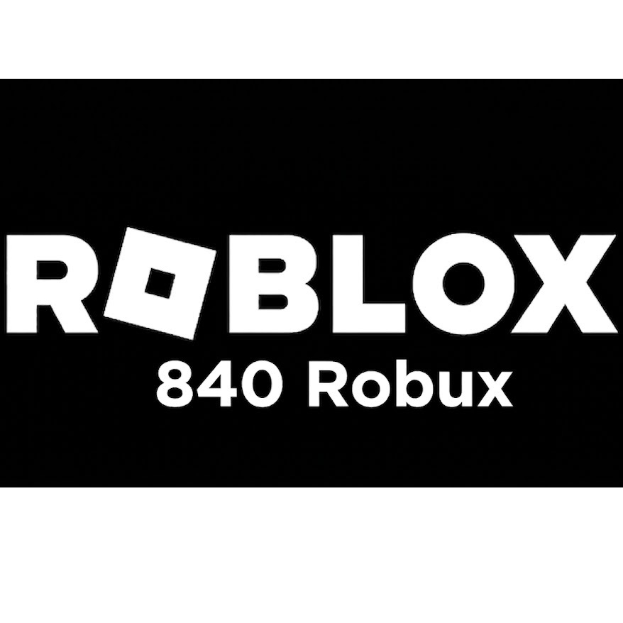 Roblox - 840 Robux