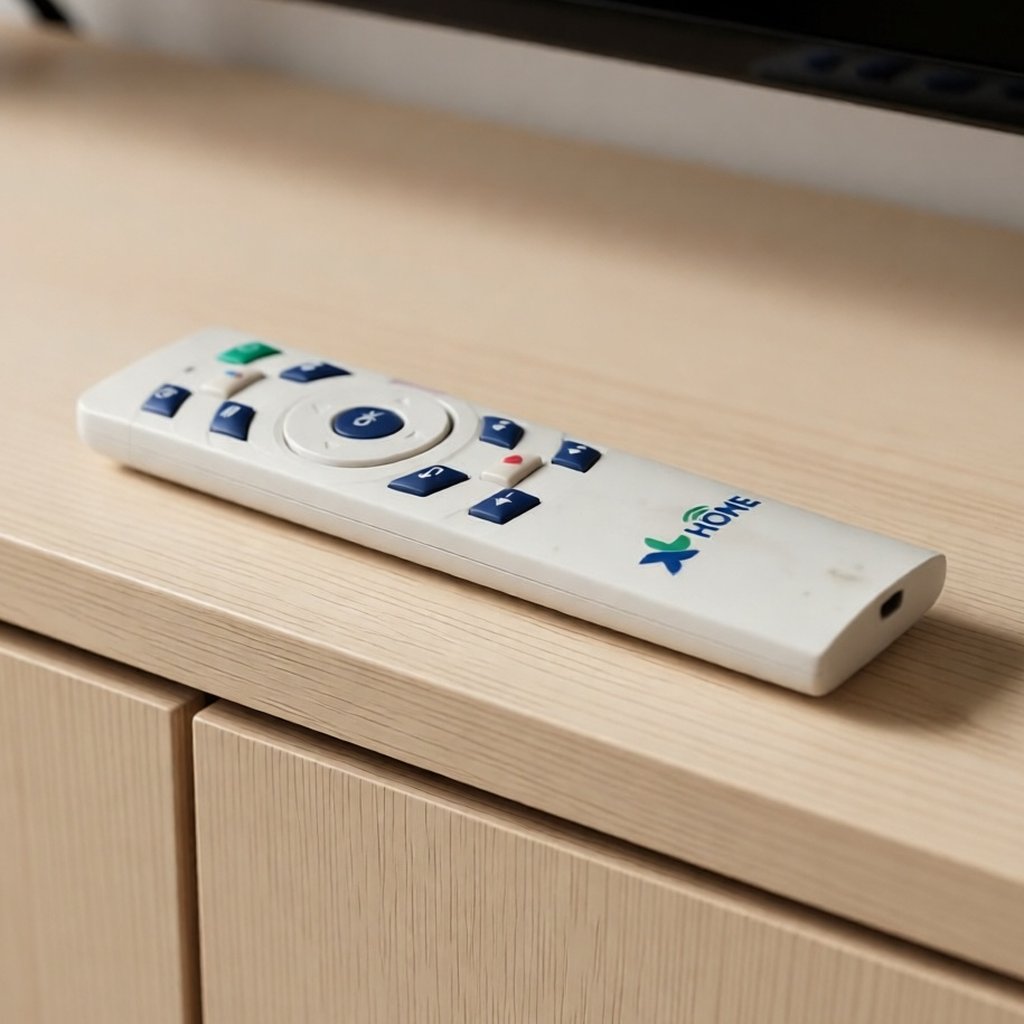 Remote Remot STB XL Home STI6030 Original