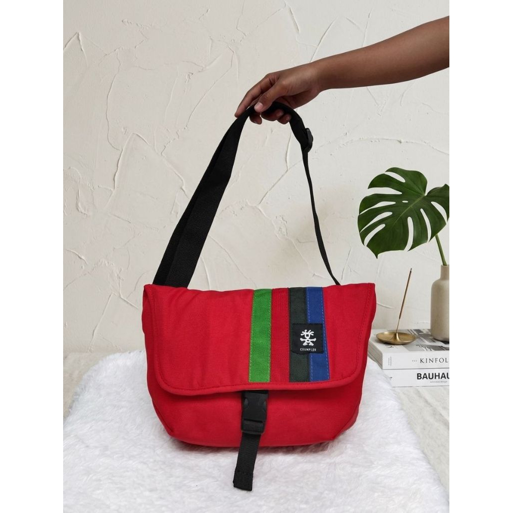 Sling Bag Crumpler Second Original