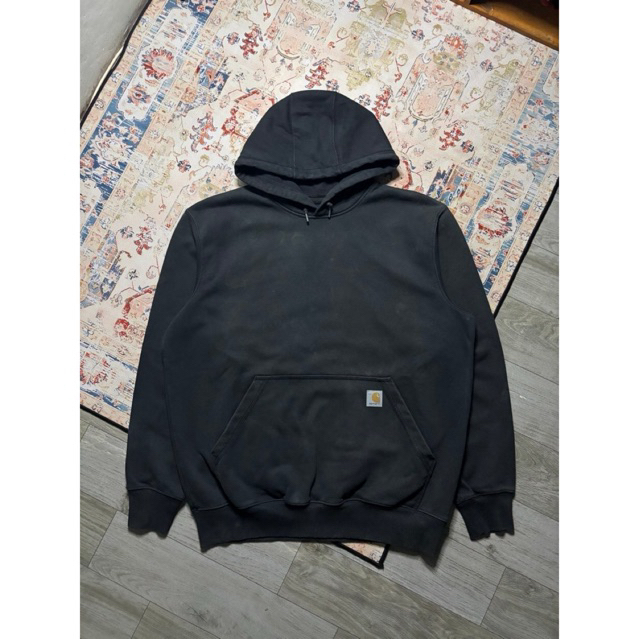 Hoodie Carhartt Rain Defender Black