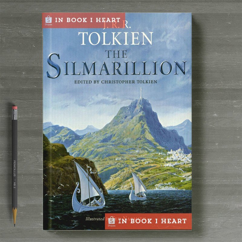 SILMARILLION - JRR Tolkien