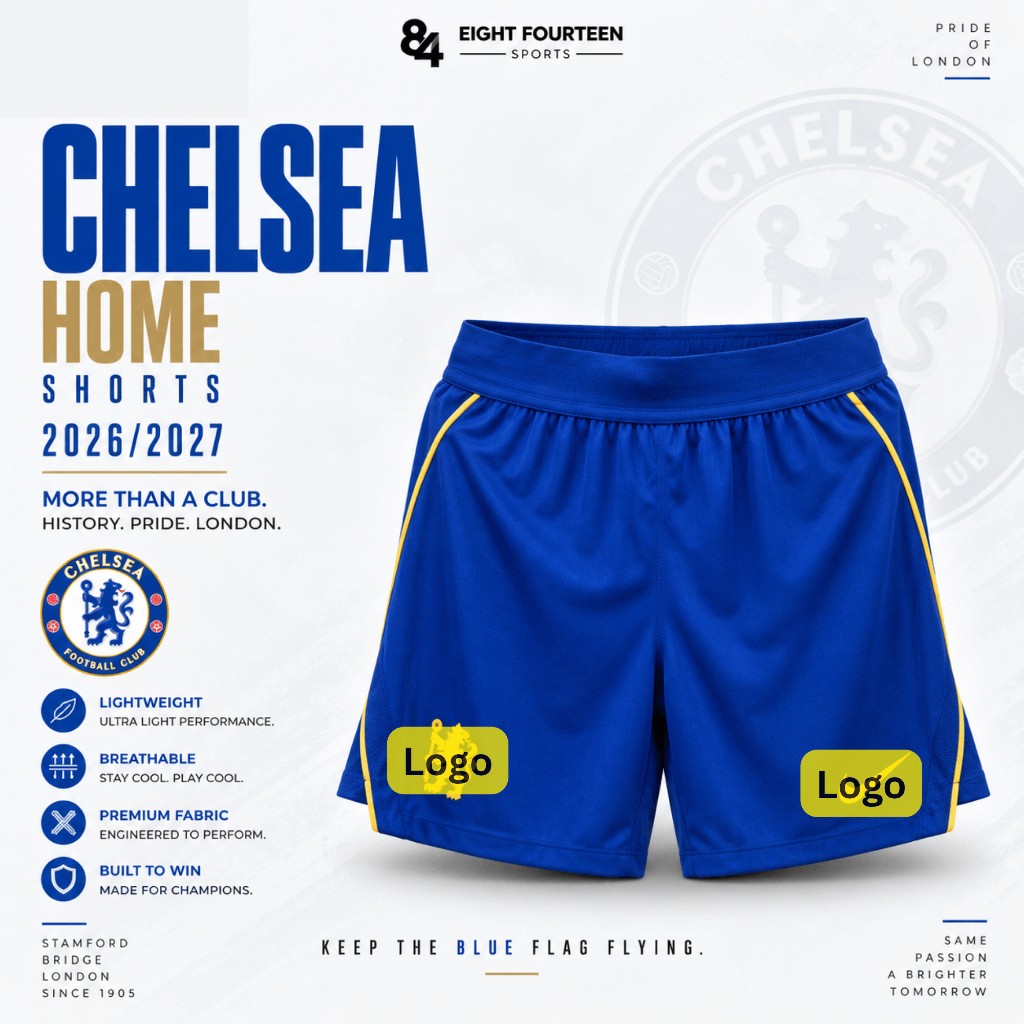 (PI) Celana Bola Chelsea Home Player Issue
