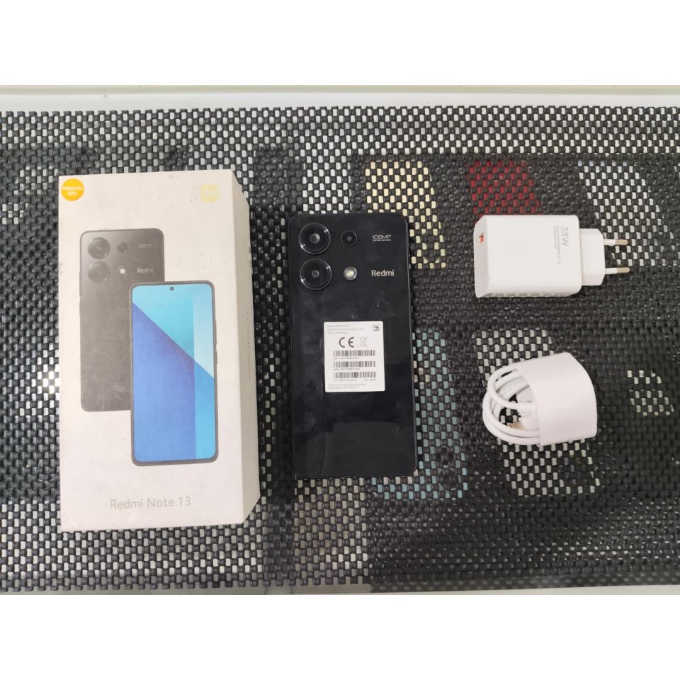 Second Redmi Note 13 8/256