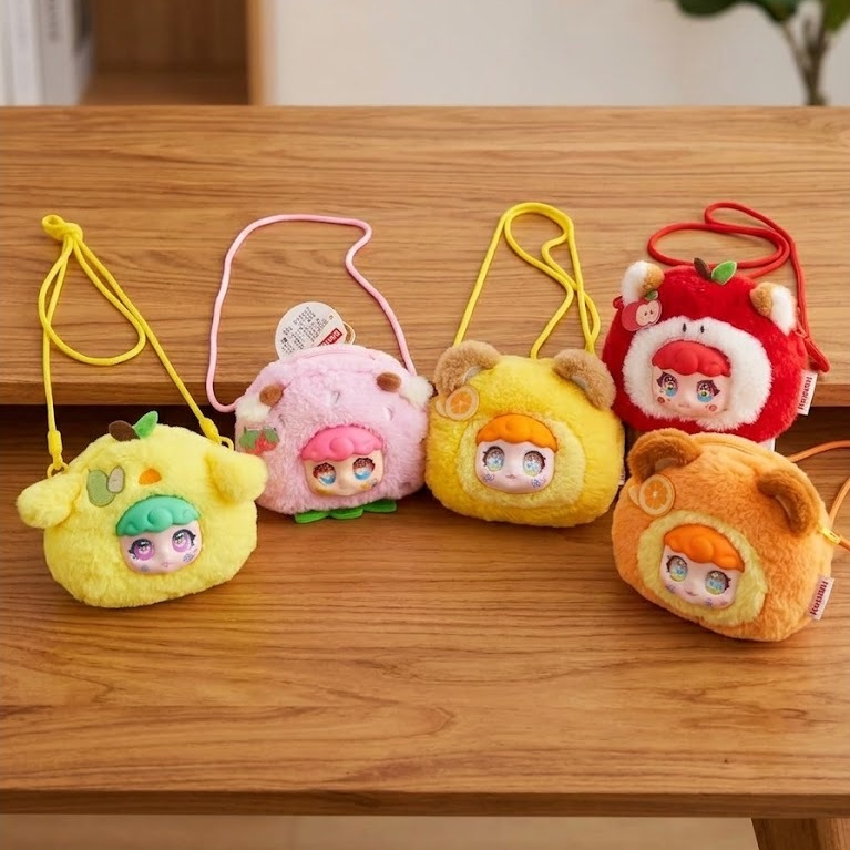 Tas Selempang Anak Cewek Slingbag /Tas Bahu Kado Hadiah Ultah