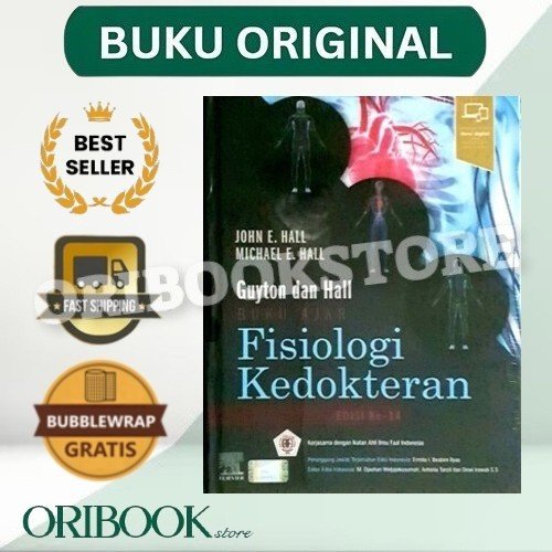ORIGINAL FISIOLOGI KEDOKTERAN EDISI 14 - GUYTON HALL