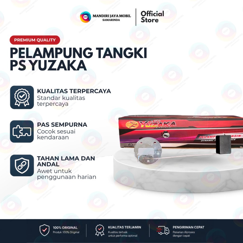 YUZAKA - PELAMPUNG TANGKI BENSIN PS YUZAKA