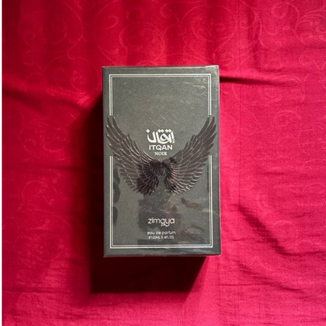 Zimaya Itqan Noir