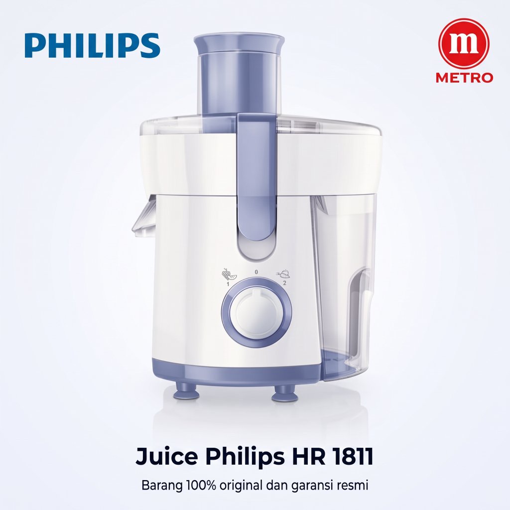 JUICER PHILIPS HR-1811 / HR 1811