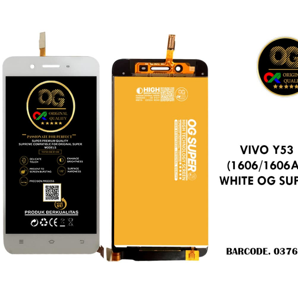 LCD VIVO Y53/1606/1606A
