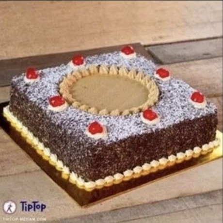 Cake Tip Top Restaurant Medan Kesawan Irish Besar