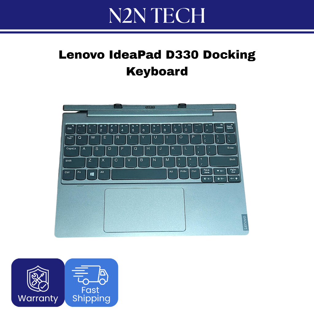 Lenovo IdeaPad D330 Docking Keyboard Second Original