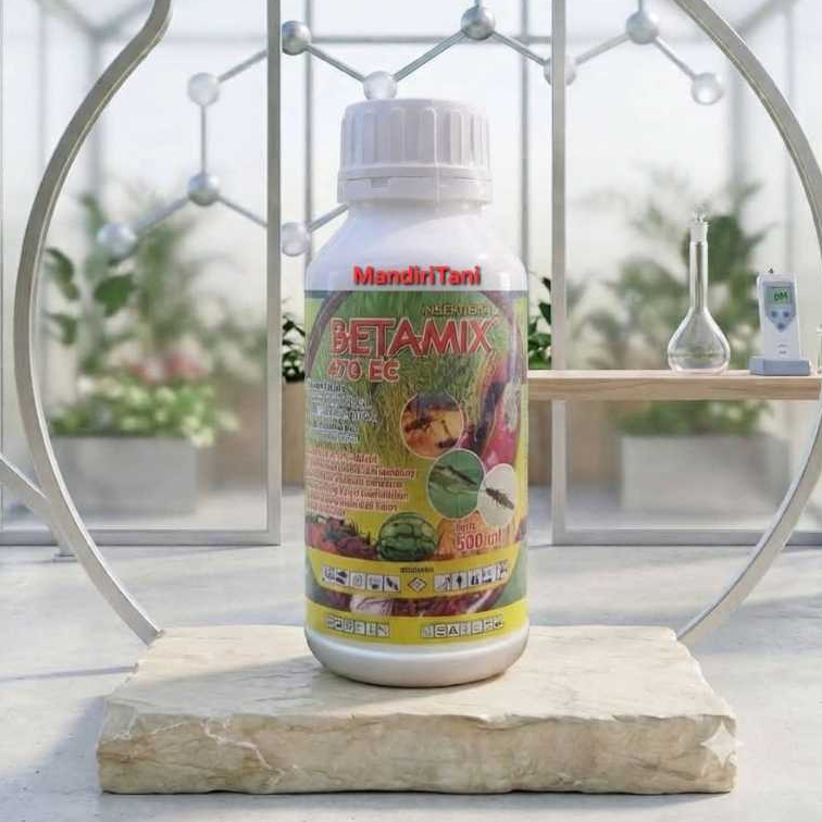Insektisida Betamix 470 Ec 500 Ml - Efektif Untuk Hama Tanaman