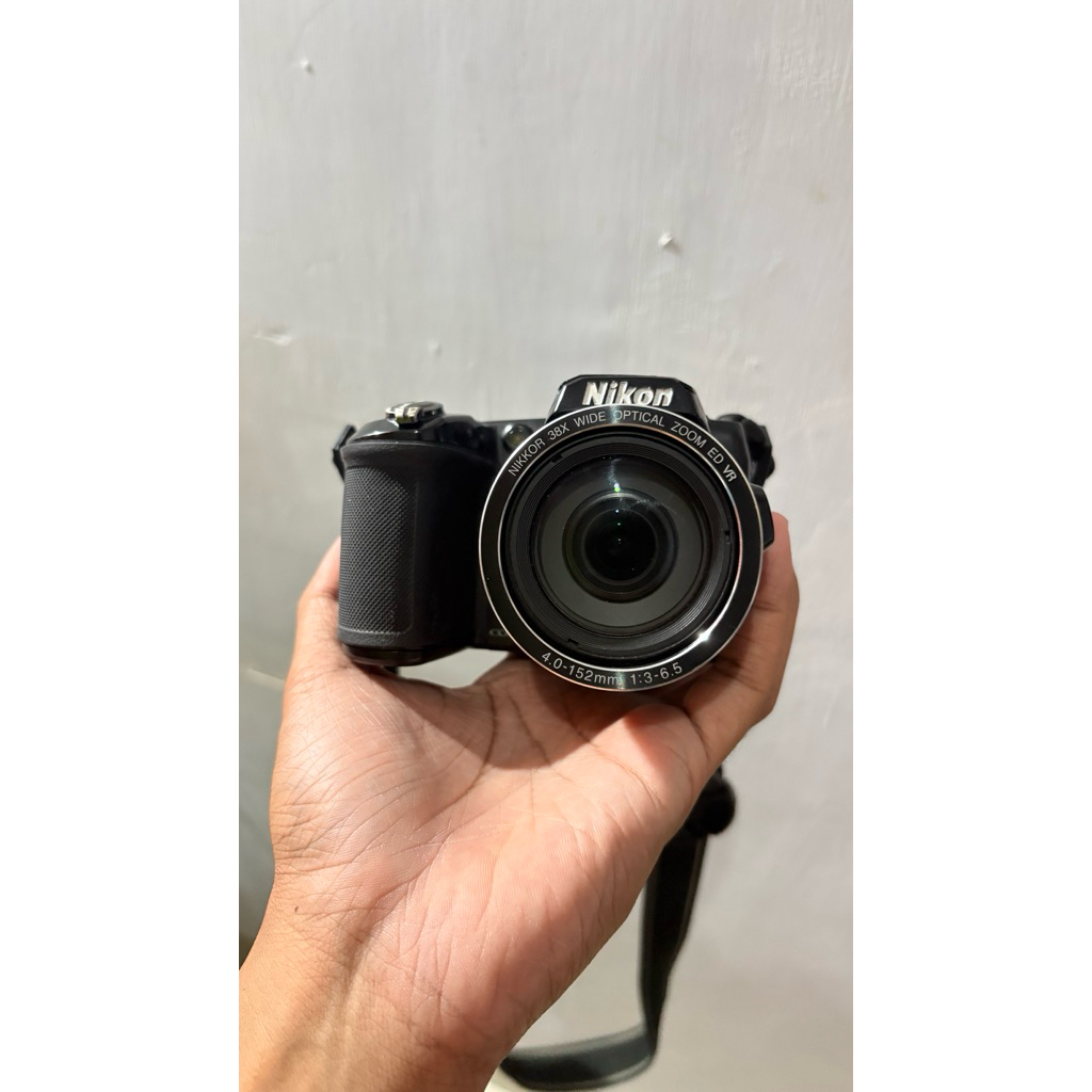 Kamera Nikon Coolpix L840