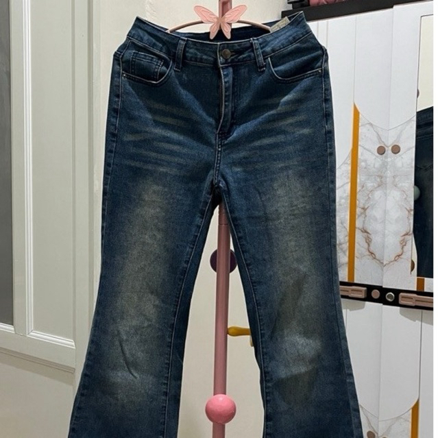 jeans cutbray Preloved