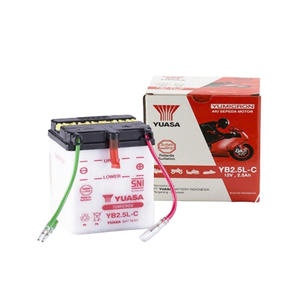 Accu aki motor Honda Win 12 Volt