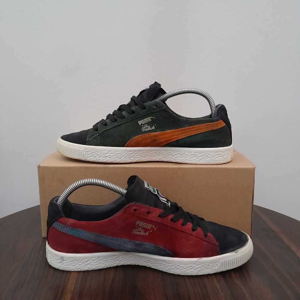 Sepatu Second Casual Seri Puma