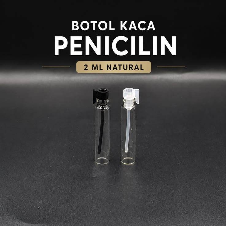 Penicilin 2ml halal 100% original