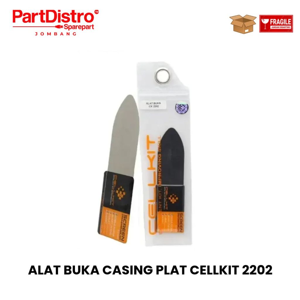 CELLKIT 2202 Alat Pembuka LCD / Casing / Touchscreen Handphone Android Laptop
