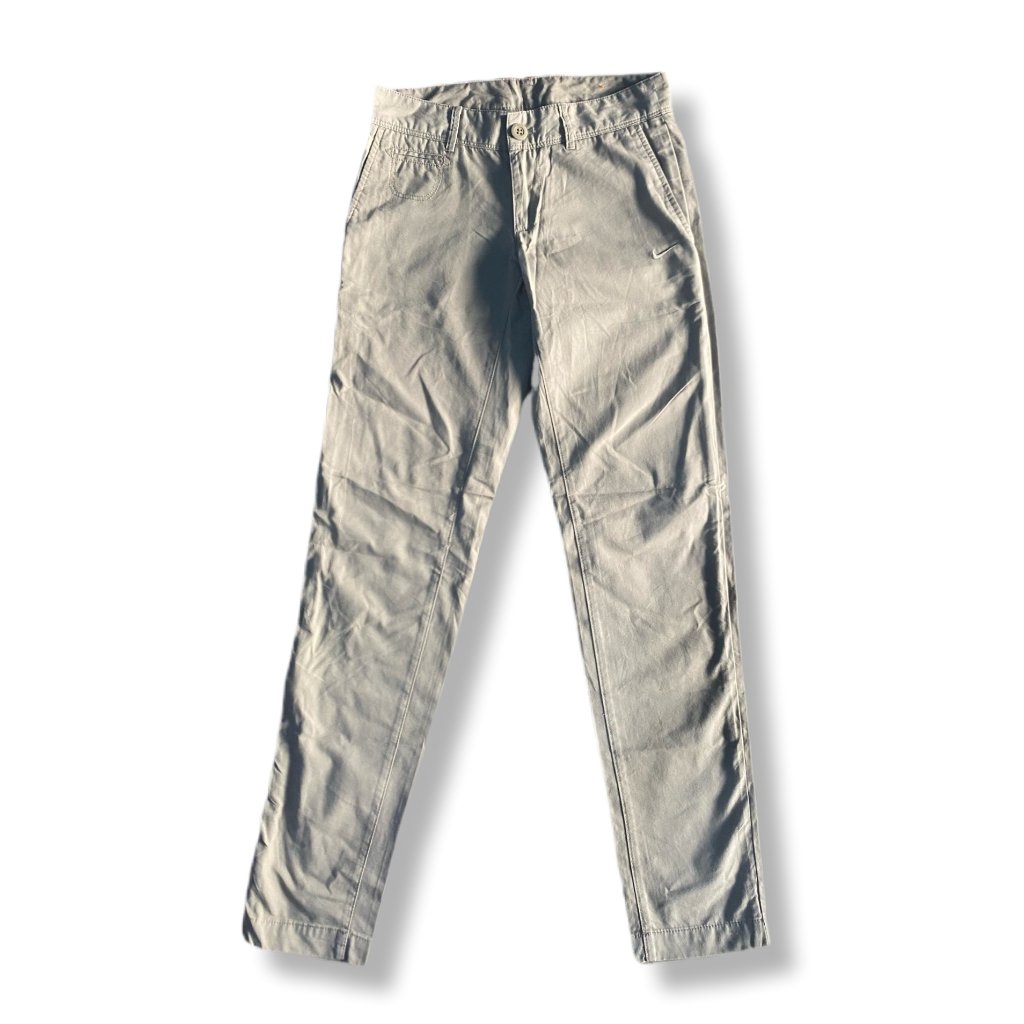 NIKE GOLF THE ATHLETIC DEPT SMALL LOGO CHINOS LONG PANTS | CELANA PANJANG | NM18